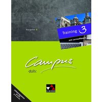 Campus B 3 Training mit Lernsoftware 3 - neu von Buchner, C.C.