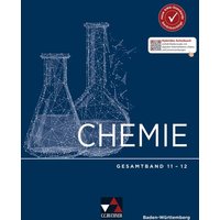 Chemie Baden-Württemberg Sek. II Gesamtband 11-12 von Buchner, C.C.