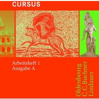 Cursus - Ausgabe A / Cursus A - Bisherige Ausgabe AH 1 von Buchner, C.C.