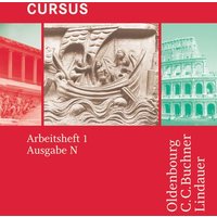Cursus - Ausgabe N, Latein als 2. Fremdsprache von Oldenbourg Schulbuchverlag