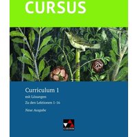Cursus - Neue Ausgabe Curriculum 1 von Buchner, C.C.
