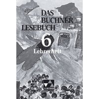 Das Buchner Lesebuch / Das Buchner Lesebuch LH 6 von Buchner, C.C.