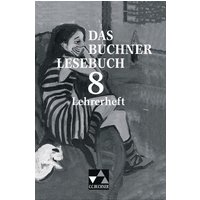 Das Buchner Lesebuch / Das Buchner Lesebuch LH 8 von Buchner, C.C.