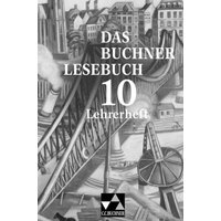 Das Buchner Lesebuch 10. Lehrerheft von Buchner, C.C.
