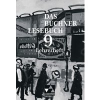 Das Buchner Lesebuch 9. Lehrerheft von Buchner, C.C.