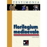 Florilegium mediaevale 1-3 / Lehrerheft von Buchner, C.C.