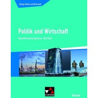 Kolleg Politik und Wirtschaft Hessen Qualifikationsphase Q3/4 Schülerbuch von Buchner, C.C.