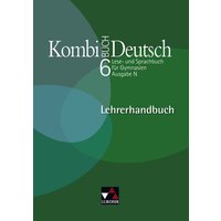 Kombi-Buch Deutsch - Ausgabe N / Kombi-Buch Deutsch N LH 6 von Buchner, C.C.