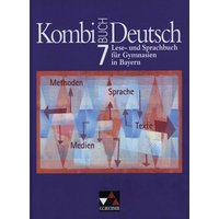 Kombi-Buch Deutsch - Bayern / Kombi-Buch Deutsch Bayern 7 von Buchner, C.C.