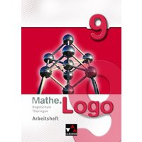 Mathe.Logo 9 Regelschule Thüringen Arbeitsheft von Buchner, C.C.