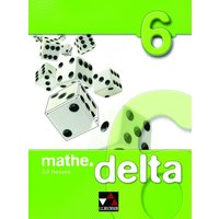 Mathe.delta - Hessen (G9) / mathe.delta Hessen (G9) 6 von Buchner, C.C.