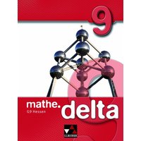 Mathe.delta 9 Hessen (G9) von Buchner, C.C.