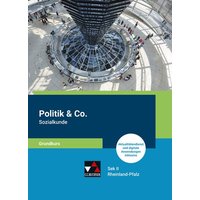 Politik & Co. S II RLP Sozialkunde Grundkurs von Buchner, C.C.