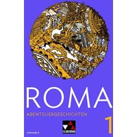 ROMA B Abenteuergeschichten 1 von Buchner, C.C.