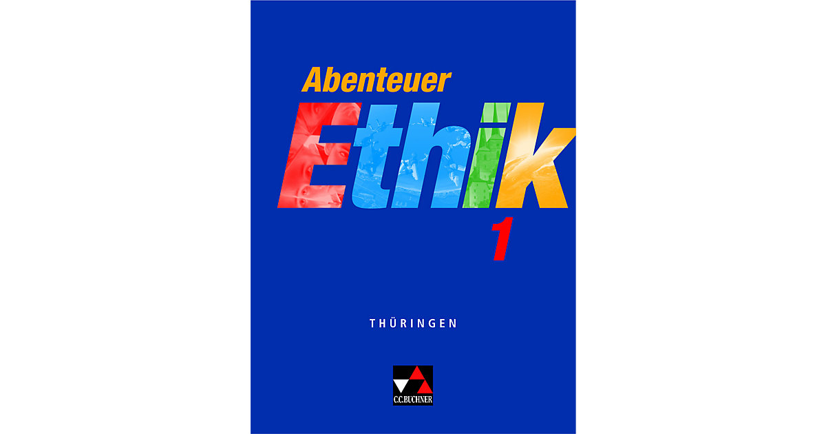 Buch - Abenteuer Ethik Thüringen 1 von Buchner Verlag