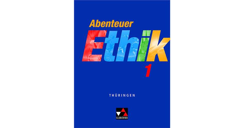 Buch - Abenteuer Ethik Thüringen 1 von Buchner Verlag