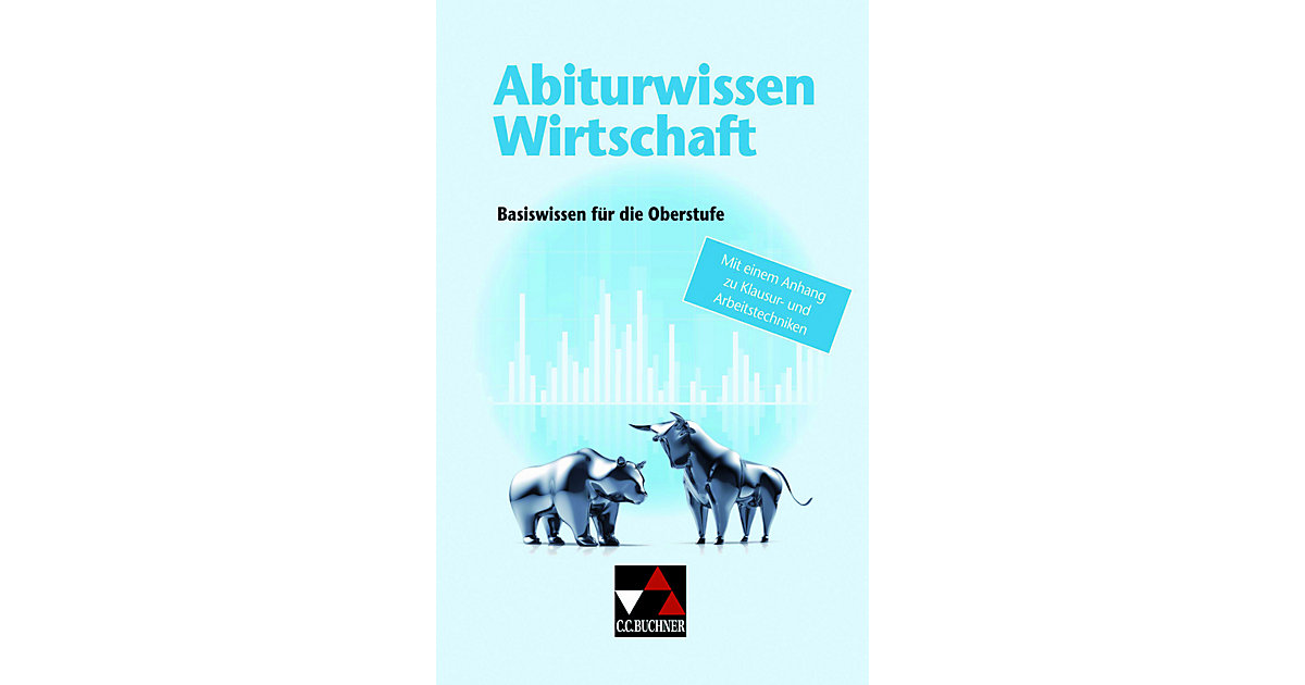 Buch - Abiturwissen Wirtschaft von Buchner Verlag
