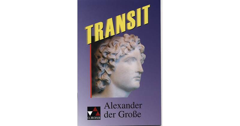 Buch - Alexander der Große von Buchner Verlag