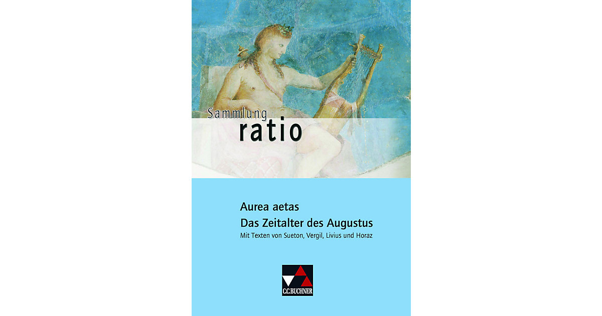 Buch - Aurea aetas von Buchner Verlag