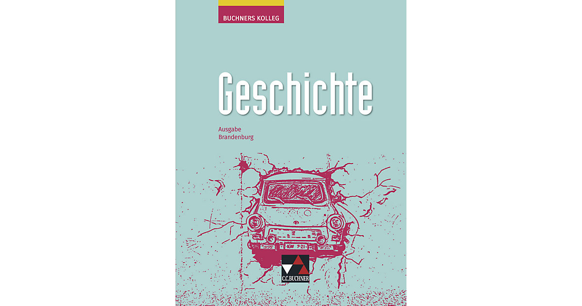 Buch - Buchners Kolleg Geschichte Brandenburg - neu von Buchner Verlag