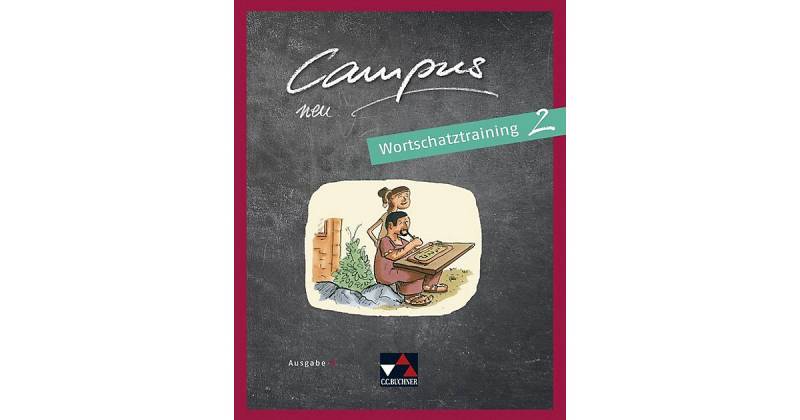 Buch - Campus, Ausgabe B neu: Wortschatztraining von Buchner Verlag