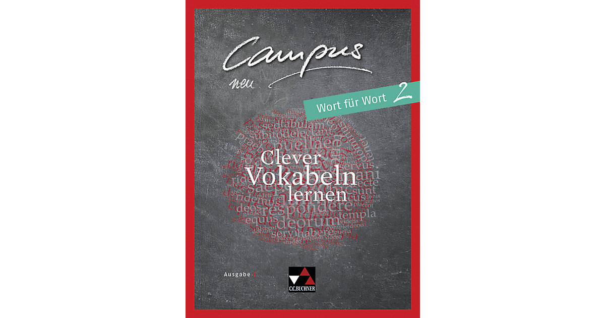 Buch - Campus C - neu: Campus C Wort Wort 2 - neu  Kinder von Buchner Verlag