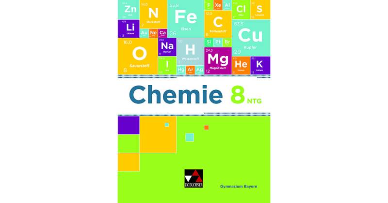 Buch - Chemie - Gymnasium Bayern: 8. Jahrgangsstufe NTG von Buchner Verlag