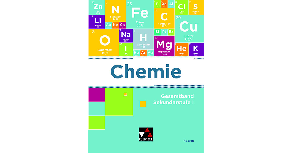 Buch - Chemie Hessen Gesamtband Buch - Chemie Hessen Gesamtband von Buchner Verlag