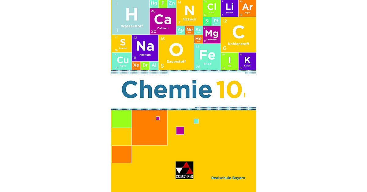 Buch - Chemie Realschule Bayern 10 I von Buchner Verlag