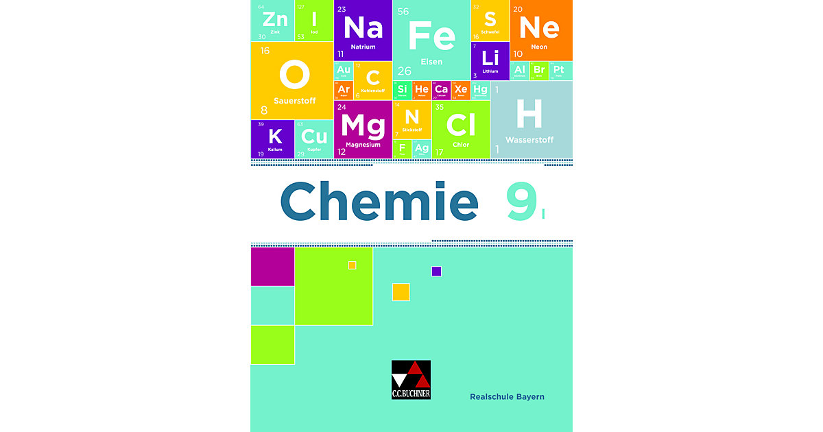 Buch - Chemie Realschule Bayern 9 I von Buchner Verlag