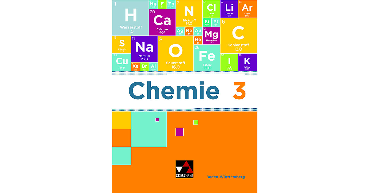 Buch - Chemie neu, Ausgabe Baden-Württemberg: Schülerband Buch - Chemie neu, Ausgabe Baden-Württemberg: Schülerband von Buchner Verlag