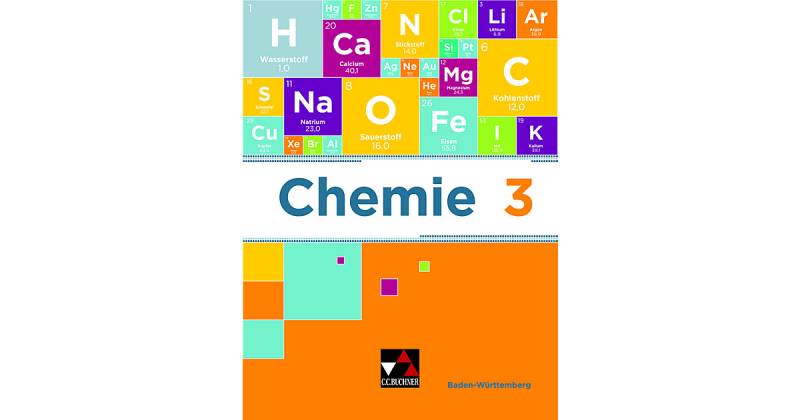 Buch - Chemie neu, Ausgabe Baden-Württemberg: Schülerband von Buchner Verlag