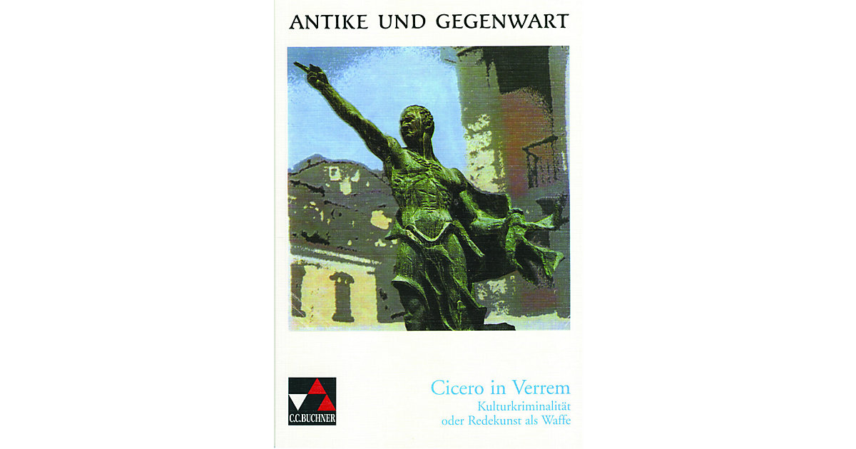 Buch - Cicero in Verrem Buch - Cicero in Verrem von Buchner Verlag