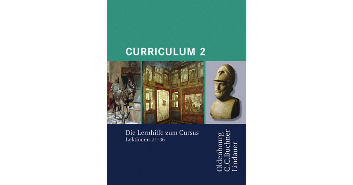 Buch - Curriculum 2 Buch - Curriculum 2 von Buchner Verlag