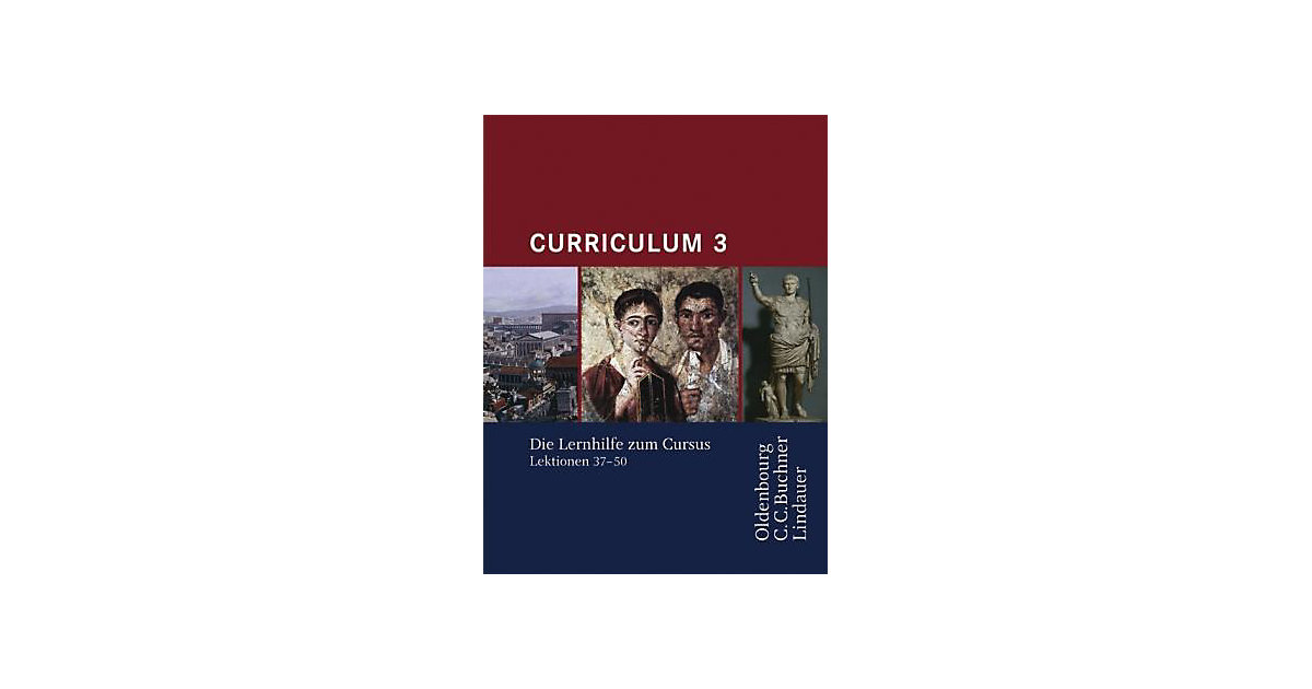 Buch - Curriculum 3 von Buchner Verlag