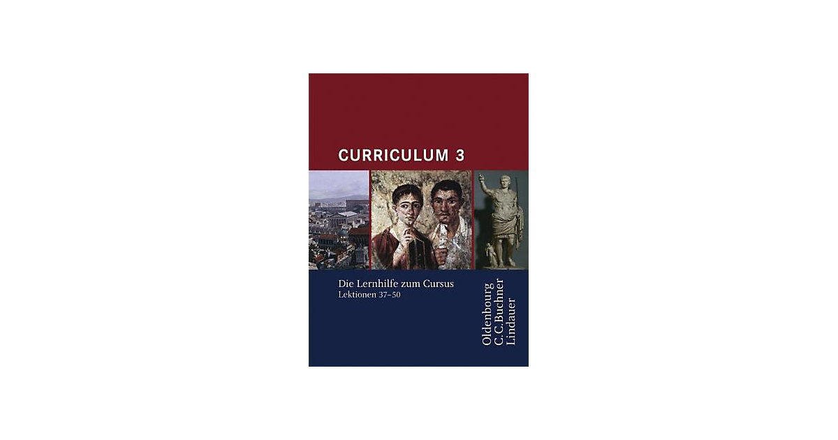 Buch - Curriculum 3 Buch - Curriculum 3 von Buchner Verlag