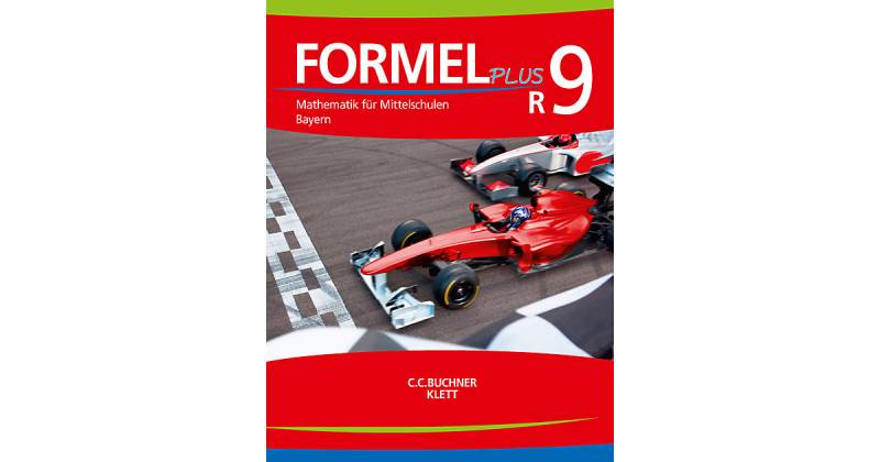 Buch - Formel PLUS Bayern R9 von Buchner Verlag