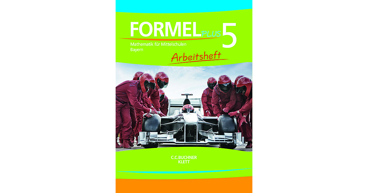 Buch - Formel plus, Ausgabe Bayern: 5. Jahrgangsstufe, Arbeitsheft Buch - Formel plus, Ausgabe Bayern: 5. Jahrgangsstufe, Arbeitsheft von Buchner Verlag