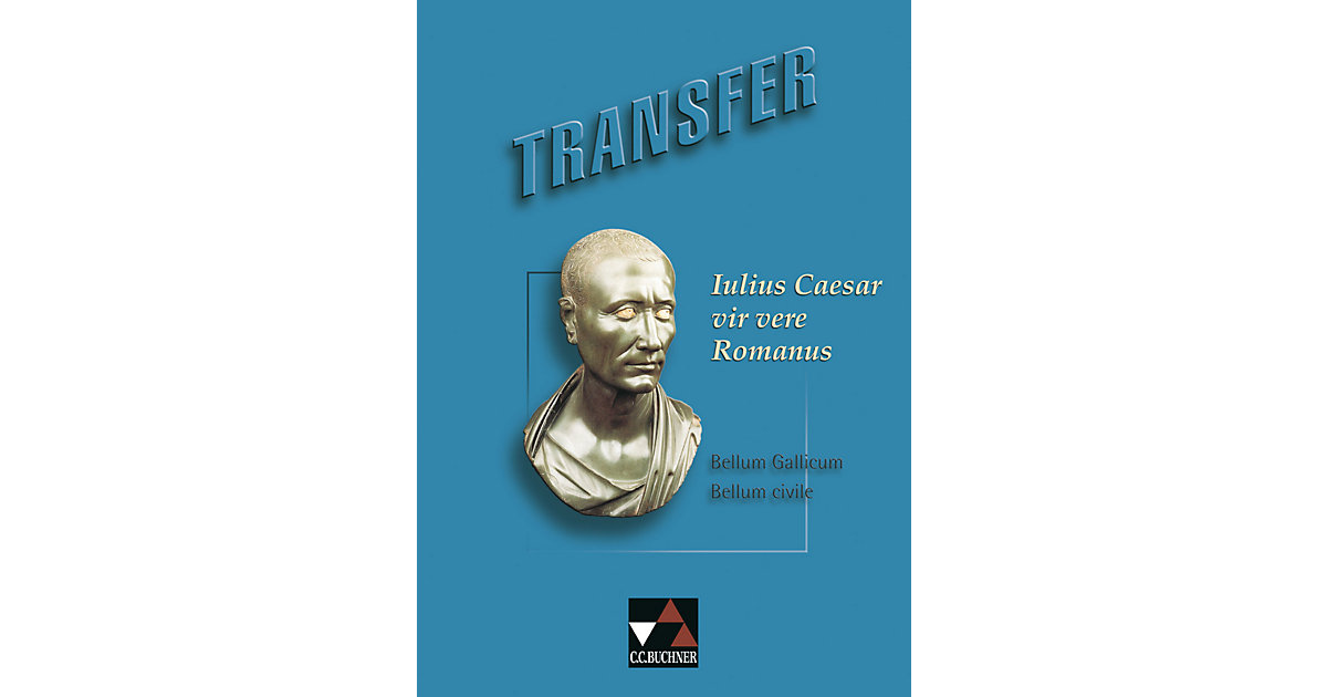 Buch - Iulius Caesar - vir vere Romanus Buch - Iulius Caesar - vir vere Romanus von Buchner Verlag