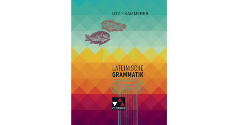 Buch - Lateinische Grammatik [Att8:BandNrText: 42000] von Buchner Verlag
