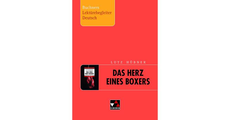 Buch - Lutz Hübner 'Das Herz eines Boxers' [Att8:BandNrText: 4290] von Buchner Verlag