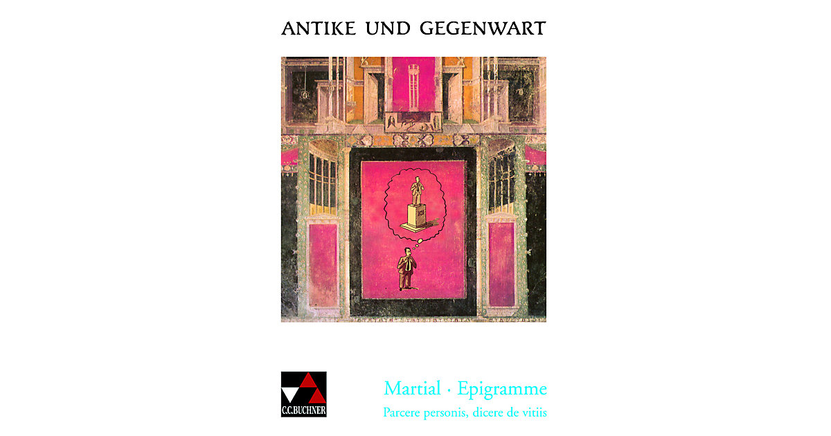 Buch - Martial, Epigramme von Buchner Verlag