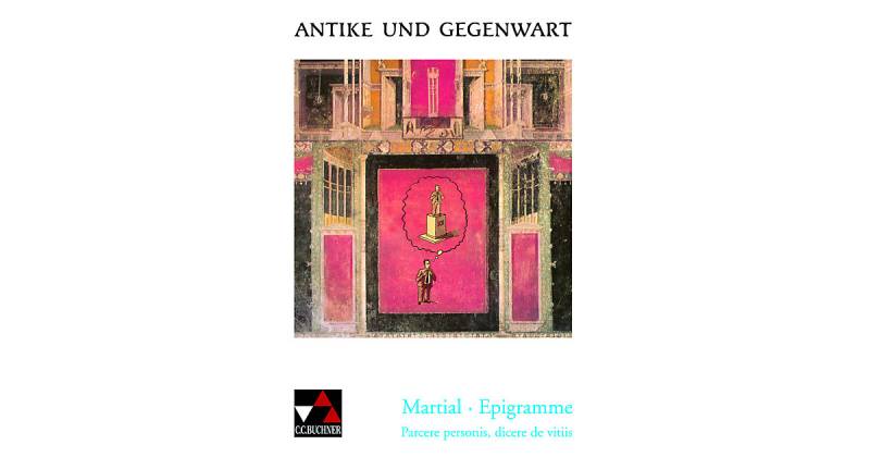 Buch - Martial, Epigramme von Buchner Verlag