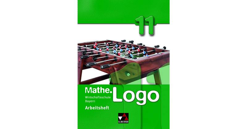 Buch - Mathe.Logo - Wirtschaftsschule Bayern: Mathe.Logo Wirtschaftsschule AH 11/II, m. 1 Buch, m. 1 Buch von Buchner Verlag