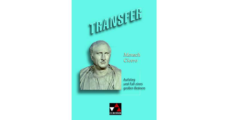 Buch - Mensch Cicero von Buchner Verlag