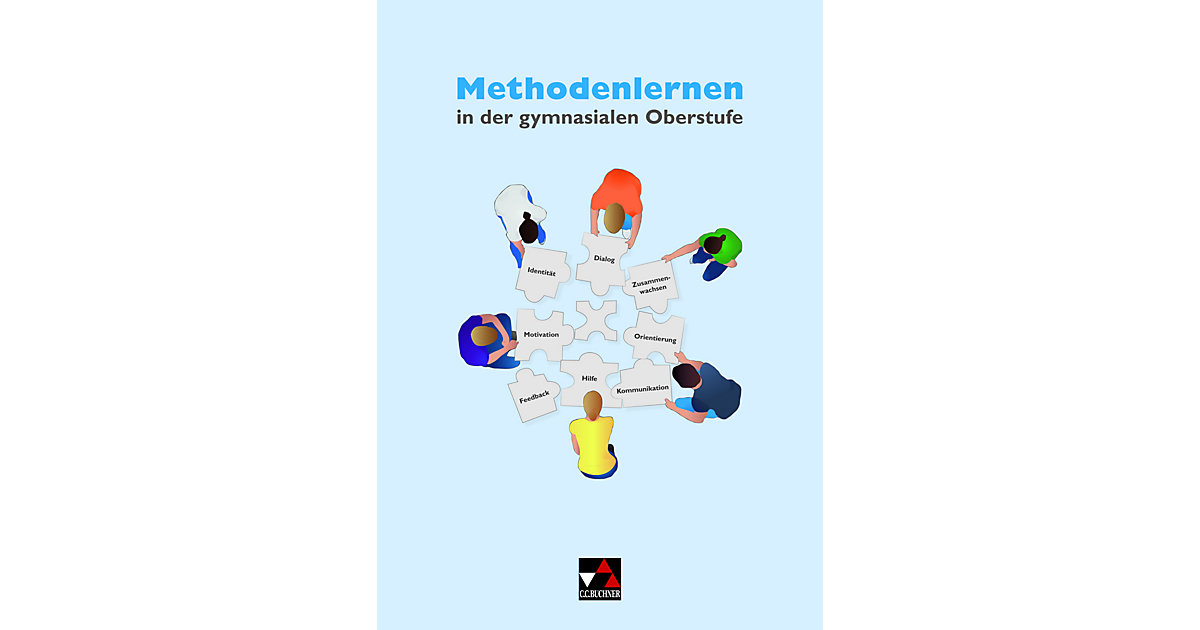 Buch - Methodenlernen in der gymnasialen Oberstufe Buch - Methodenlernen in der gymnasialen Oberstufe von Buchner Verlag