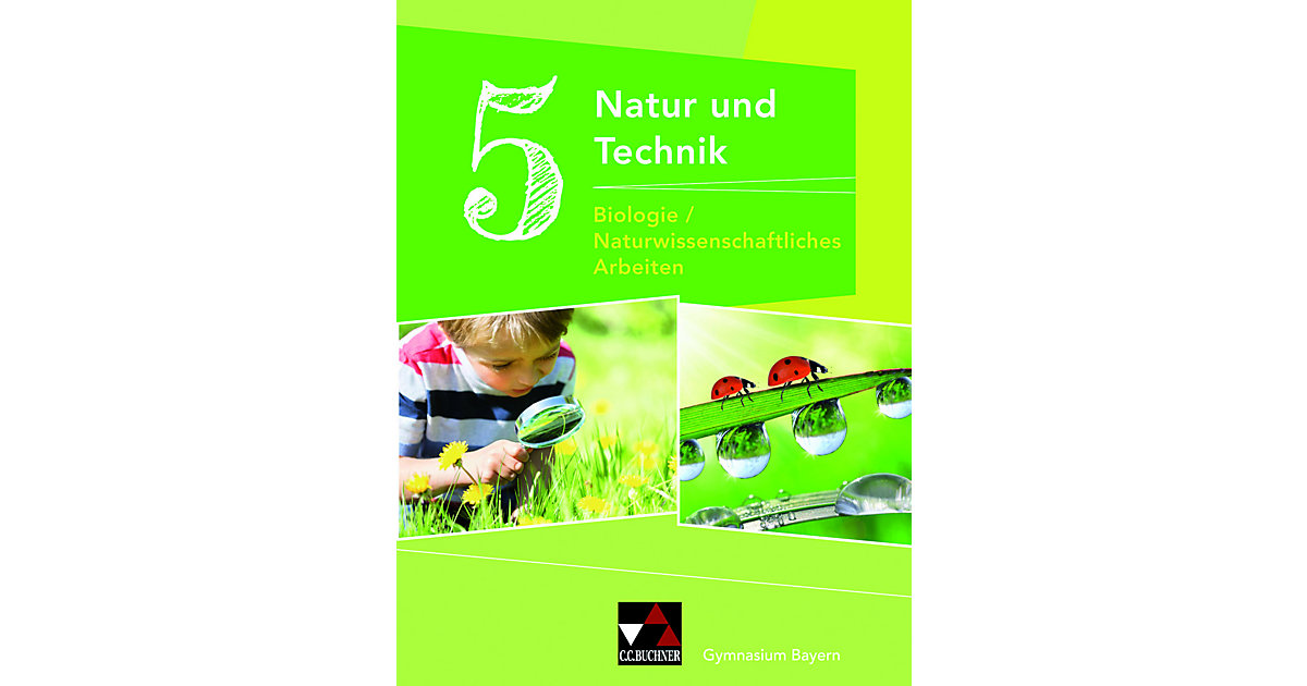 Buch - Natur und Technik, Biologie / Naturwissenschaftliches Arbeiten, Gymnasium Bayern: 5. Jahrgangsstufe, Schülerbuch Buch - Natur und Technik, Biologie / Naturwissenschaftliches Arbeiten, Gymnasium Bayern: 5. Jahrgangsstufe, Schülerbuch von Buchner Verlag