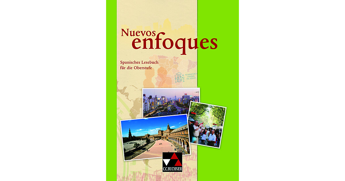 Buch - Nuevos enfoques Schülerband Buch - Nuevos enfoques Schülerband von Buchner Verlag