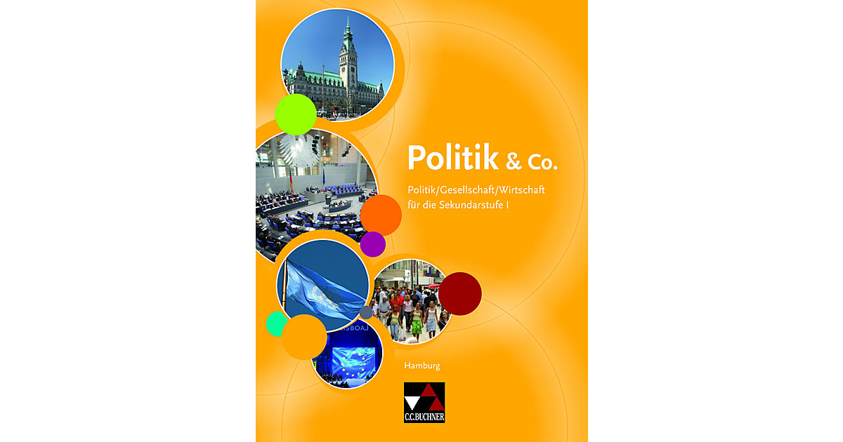 Buch - Politik & Co., Ausgabe Hamburg von Buchner Verlag