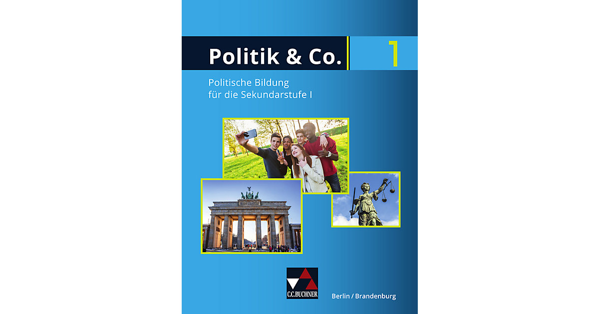 Buch - Politik & Co. BE/BB 1 - neu Buch - Politik & Co. BE/BB 1 - neu von Buchner Verlag